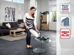 Leifheit Set Raamreiniging Droog&nat Met Telescoopsteel - Duster Xl - Raamwisser 3in1 - Click System 14 Leifheit Set Raamreiniging Droog&nat Met Telescoopsteel - Duster Xl - Raamwisser 3in1 - Click System -Bol. 1200x899 83