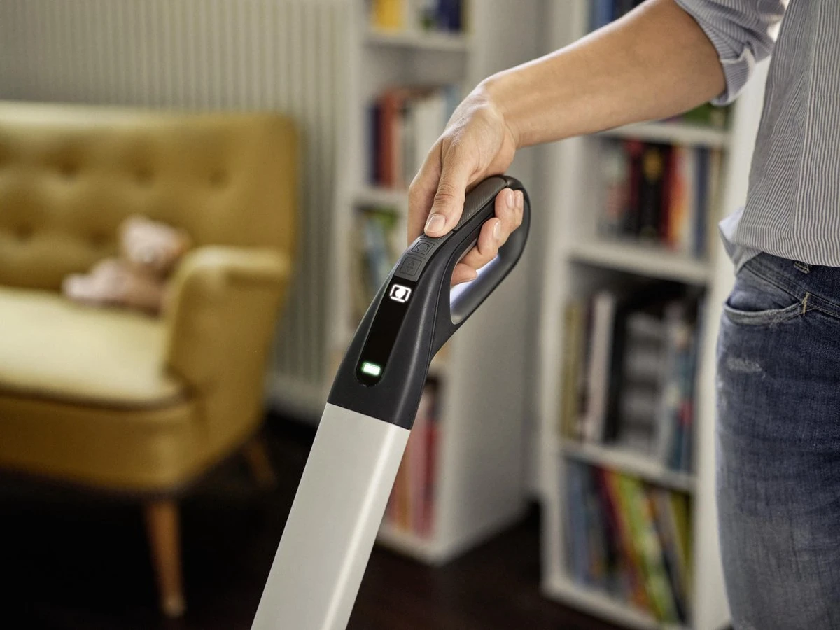 Kärcher FC 7 Cordless - Vloerreiniger - Snoerloos 11 Kärcher FC 7 Cordless - Vloerreiniger - Snoerloos - Afbeelding 9