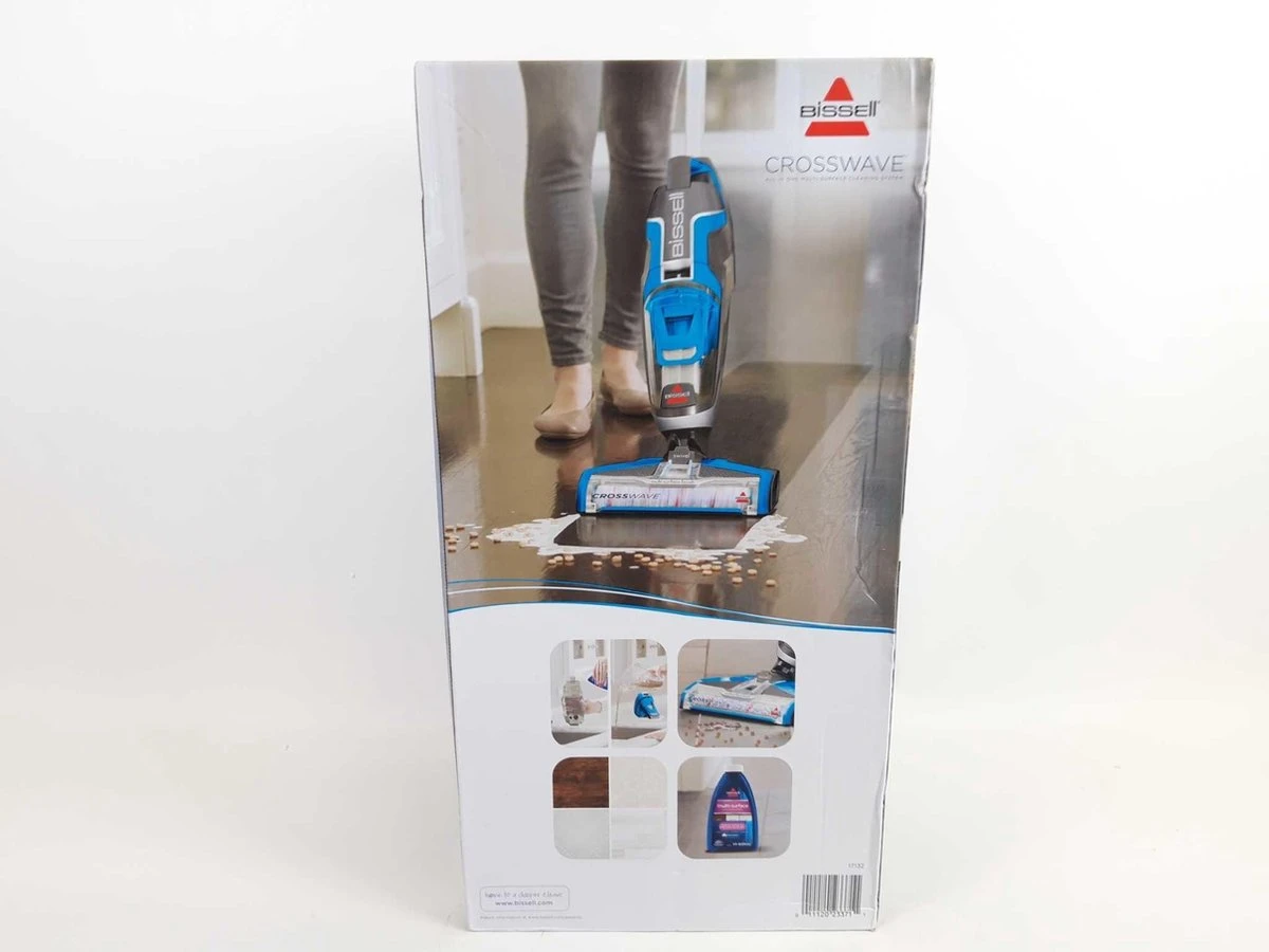 BISSELL CrossWave 3in1 - Vloerreiniger 8 BISSELL CrossWave 3in1 - Vloerreiniger - Afbeelding 6