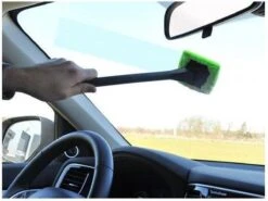 PROPLUS Pro Plus Ruitenpoetser - Poetswonder - Lengte 34 Cm - Microvezeldoekje 14 PROPLUS Pro Plus Ruitenpoetser - Poetswonder - Lengte 34 Cm - Microvezeldoekje -Bol. 1200x901 5