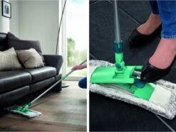 Leifheit 55210 Classic XL Vloerwisser Met Microfiber-Doek 42x75-130 Cm 15 Leifheit 55210 Classic XL Vloerwisser Met Microfiber-Doek 42x75-130 Cm -Bol. 1200x902 4