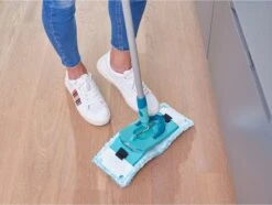 Leifheit Clean Twist M Vloerwisser Ergo Mobiel - Dweil Set Compleet Systeem Met Wieltjes - 33 Cm - 6 Liter 30 Leifheit Clean Twist M Vloerwisser Ergo Mobiel - Dweil Set Compleet Systeem Met Wieltjes - 33 Cm - 6 Liter -Bol. 1200x902 6