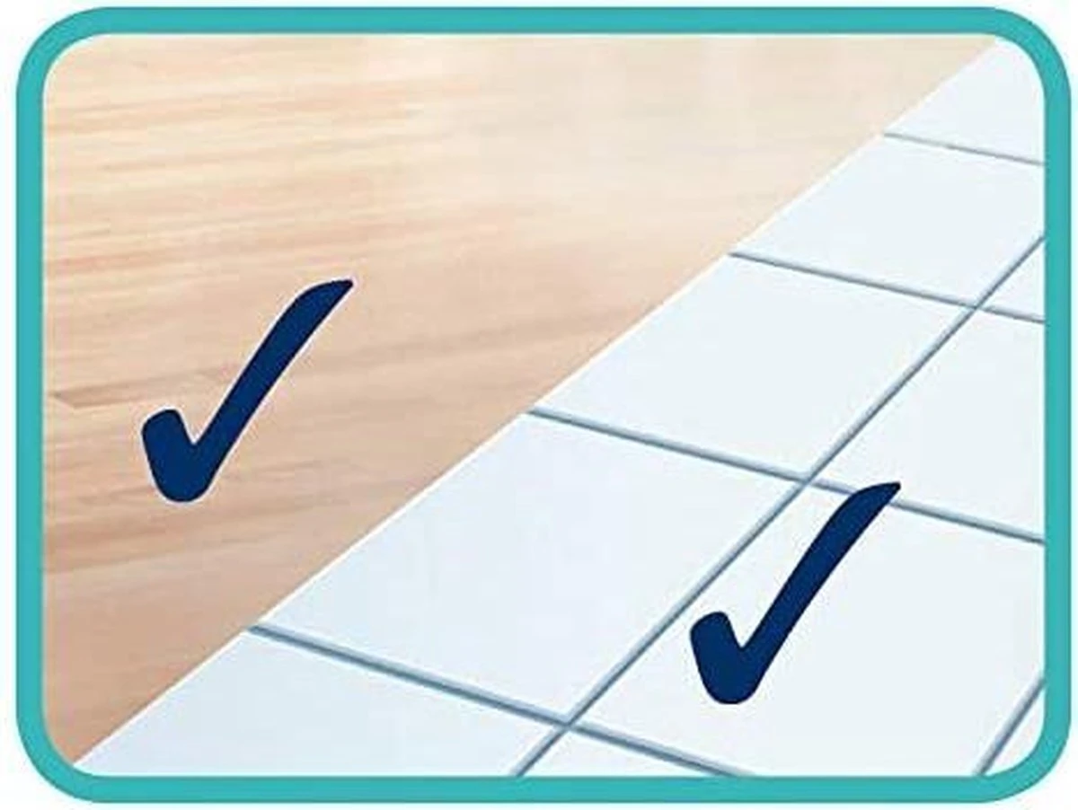 Leifheit Clean Twist Disc Mop - Vervangingskop 4 Leifheit Clean Twist Disc Mop - Vervangingskop - Afbeelding 2