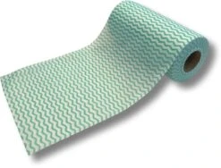 Maus Huishouddoekjes Op Rol 4 X 50 Stuks - 200 Schoonmaakdoekjes - Mix Kleuren -Bol. 1200x911 5