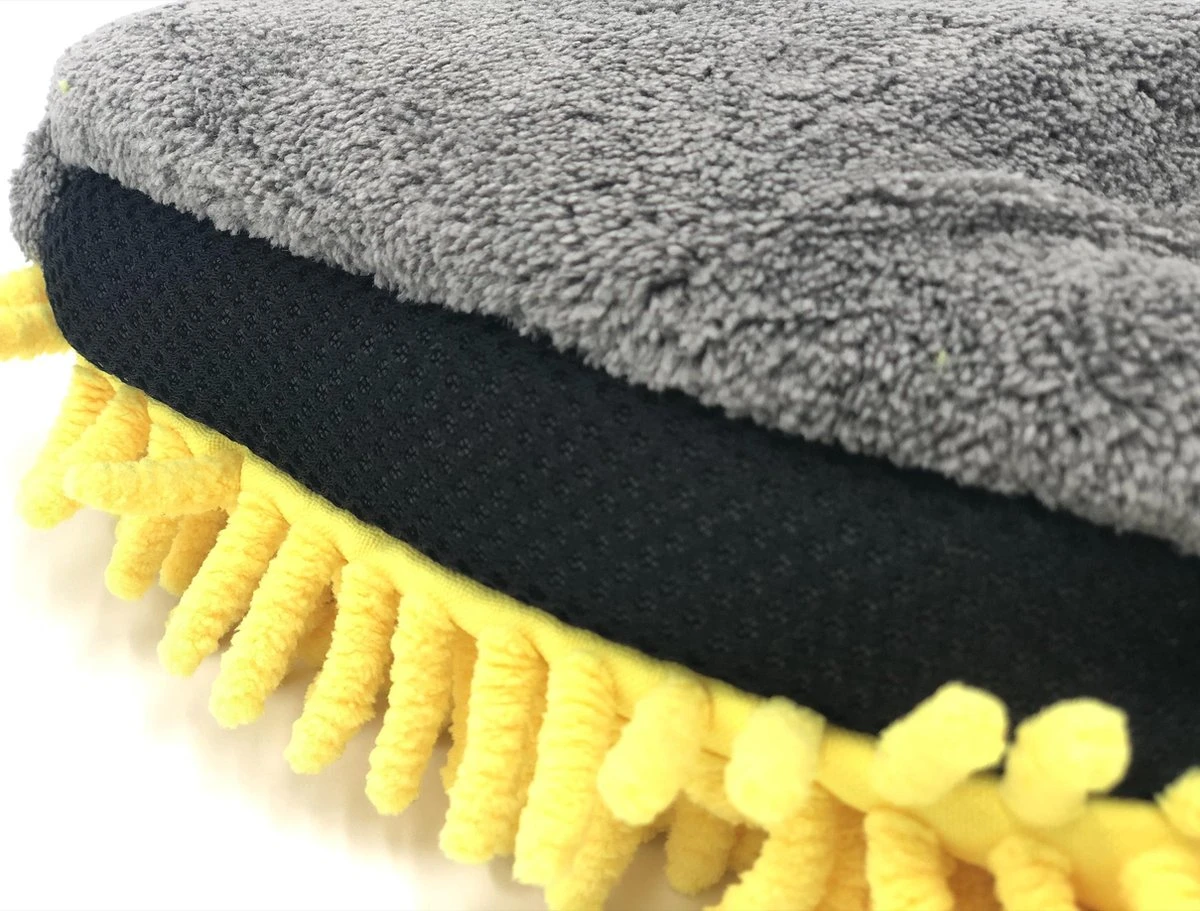 Auto Handschoen - Schoonmaak Handschoen - Auto Washandschoen - Schoonmaakhandschoenen - Washandschoen Auto 4 Auto Handschoen - Schoonmaak Handschoen - Auto Washandschoen - Schoonmaakhandschoenen - Washandschoen Auto - Afbeelding 2