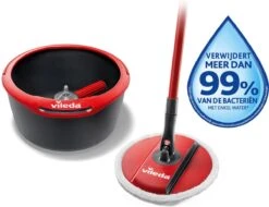 Vileda Spin&Clean - Mopset -Bol. 1200x922 1