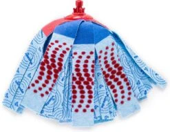 Vileda Vervanging SuperMocio 3 Action - Navulling Voor De Vileda SuperMocio - 2 Stuks