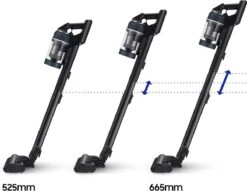 Samsung Bespoke Jet - VS20A95843W - Steelstofzuiger Misty White -Bol. 1200x930