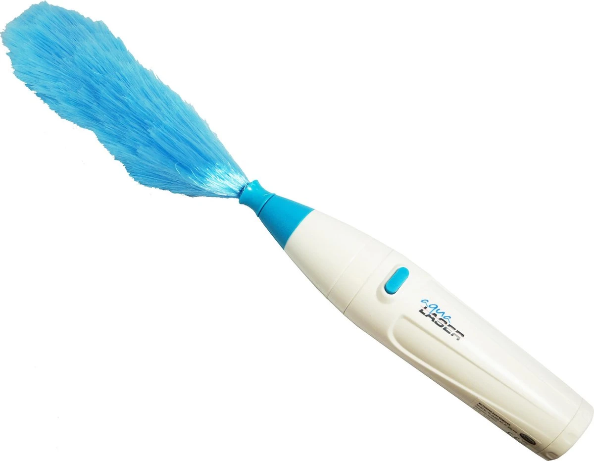 Turbo Duster, Zelfdraaiende Plumeau 6 Turbo Duster, Zelfdraaiende Plumeau - Afbeelding 4