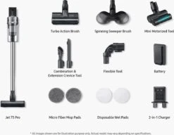 Samsung Jet 75 Pro Steelstofzuiger 24 Samsung Jet 75 Pro Steelstofzuiger -Bol. 1200x935 1