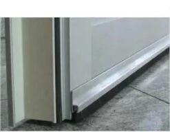 Merkloos Deurborstel - Stripborstel - Afdichting Met Borstel - 100 Cm - Met Installatie Gaten -aluminium -isolatiestrip - Afdichtstrip - Deurstrip 15 Merkloos Deurborstel - Stripborstel - Afdichting Met Borstel - 100 Cm - Met Installatie Gaten -aluminium -isolatiestrip - Afdichtstrip - Deurstrip -Bol. 1200x935