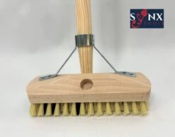 Synx Tools Luiwagen Fiber 22cm - Schrobber - Vloerschrobber - Schoonmaakbezem - Schrobborstels - Incl. Steel 150 Cm 13 Synx Tools Luiwagen Fiber 22cm - Schrobber - Vloerschrobber - Schoonmaakbezem - Schrobborstels - Incl. Steel 150 Cm -Bol. 1200x937 3