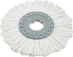 Leifheit Clean Twist Disc Mop Active Vervangingskop