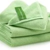 Geweldigschoon Groene Microvezel Raamdoekenset Bestaande Uit 1 Schoonmaakdoek + 2 Droogdoeken (raamdoeken, Raamset) 2 Geweldigschoon Groene Microvezel Raamdoekenset Bestaande Uit 1 Schoonmaakdoek + 2 Droogdoeken (raamdoeken, Raamset) -Bol. 1200x943 5