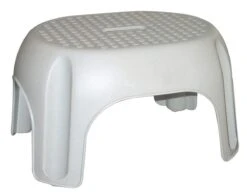 Curver One Step Opstapje Lichtgrijs -Bol. 1200x948 3