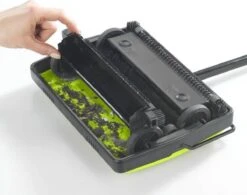 Wenko Rolveger - Snoerloos - Opvouwbaar - Groen -Bol. 1200x949