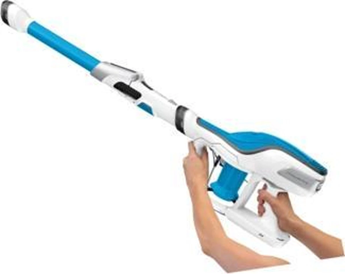 Rowenta Air Force Flex 560 Flex Aqua Rh9490 - Steelstofzuiger - Met Dweilfunctie 8 Rowenta Air Force Flex 560 Flex Aqua Rh9490 - Steelstofzuiger - Met Dweilfunctie - Afbeelding 6