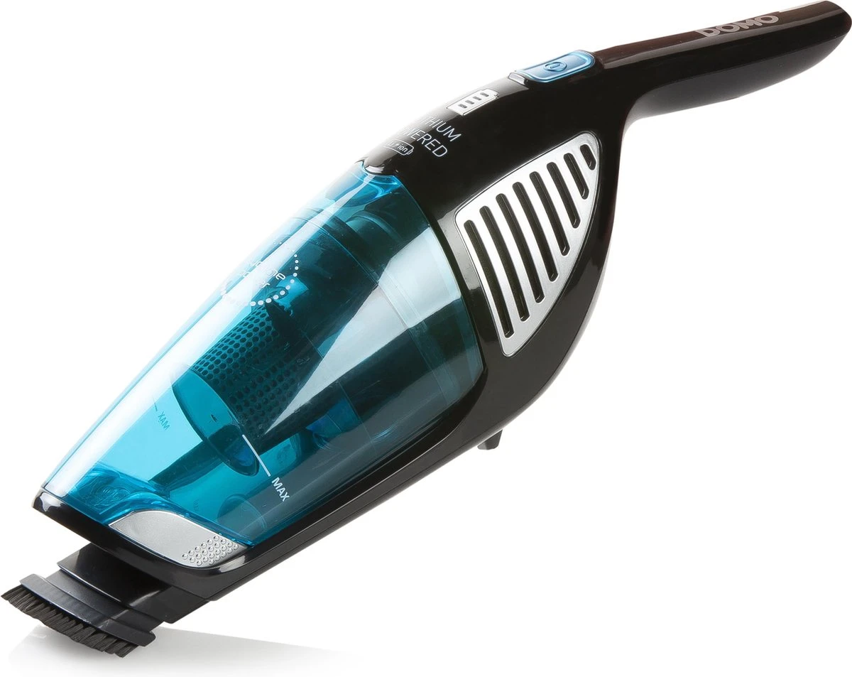 Domo DO228SV Steelstofzuiger + Kruimelzuiger + Dweilen 19 Domo DO228SV Steelstofzuiger + Kruimelzuiger + Dweilen - Afbeelding 17