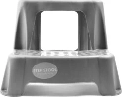 Grijs Kinderkrukje/opstapje Met 2 Treden 35 Cm - Keuken/badkamer Krukjes/opstapjes Voor Kinderen 9 Grijs Kinderkrukje/opstapje Met 2 Treden 35 Cm - Keuken/badkamer Krukjes/opstapjes Voor Kinderen -Bol. 1200x955 1