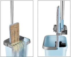 Benson Vloerwisser + Emmerset Compact + Microvezel Pad | Dweil 28 Benson Vloerwisser + Emmerset Compact + Microvezel Pad | Dweil -Bol. 1200x962 1