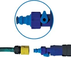 PROPLUS Pro Plus Wasborstel - Heavy Duty - Telescopische Steel - Uitschuifbaar Tot 3 Meter -Bol. 1200x964