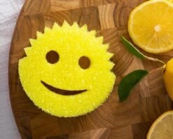 Scrub Daddy Schuurspons - Krasvrij Schoonmaken - Inclusief The Pink Stuff Paste 14 Scrub Daddy Schuurspons - Krasvrij Schoonmaken - Inclusief The Pink Stuff Paste -Bol. 1200x964 4