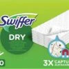 Swiffer Vloerreiniger Stofdoekjes (navullingen 40x) -Bol. 1200x969
