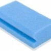 Merkloos Schuursponzen Met Greep 10stuks 140x70x42mm Blauw / Wit HACCP (105025) -Bol. 1200x969 2