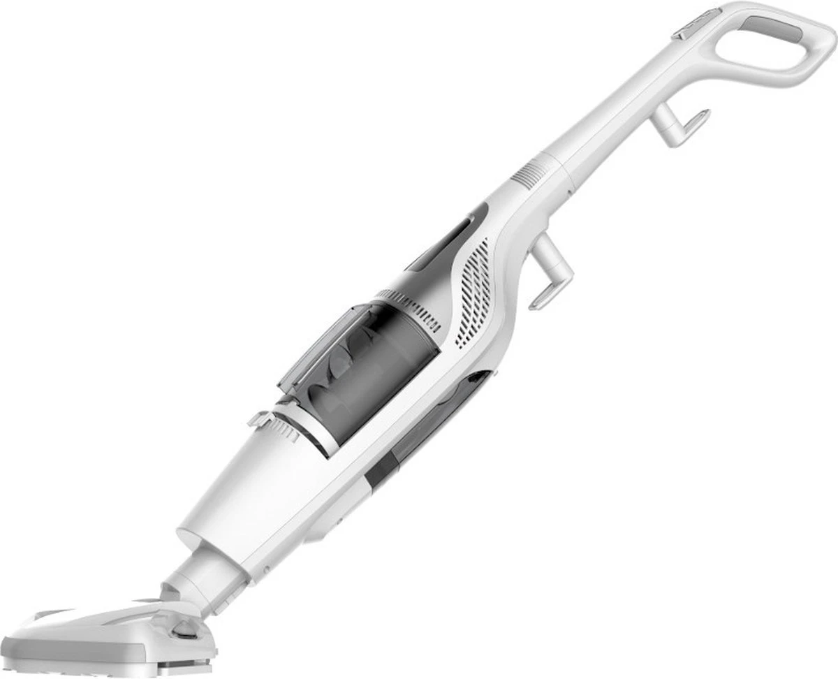 Deerma ZQ990W Stoomreiniger En Stofzuiger 2 In 1 - Stoomzuiger - Dweil - Zakloos - Vloer - Tapijt - Laminaat - Tegels 9 Deerma ZQ990W Stoomreiniger En Stofzuiger 2 In 1 - Stoomzuiger - Dweil - Zakloos - Vloer - Tapijt - Laminaat - Tegels - Afbeelding 7