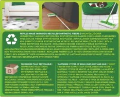 Swiffer Vloerdoekjes Houten Vloeren - Parket - Laminaat - 34 Stuks -Bol. 1200x973 2