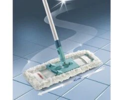 Leifheit Profi Overtrek Vloerwisser Xl - 42 Cm Gevouwen Cotton Plus -Bol. 1200x975 1