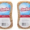 2x Grote Sorbo Schoonmaakspons / Viscose Autospons 20 X11 Cm - Schoonmaakartikelen / Auto Wassen 2 2x Grote Sorbo Schoonmaakspons / Viscose Autospons 20 X11 Cm - Schoonmaakartikelen / Auto Wassen -Bol. 1200x975 5