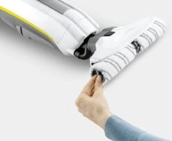 Kärcher FC 5 Premium Vloerreiniger - Incl. Grijze Rollers - 60 M² - 30 Cm -Bol. 1200x980 1