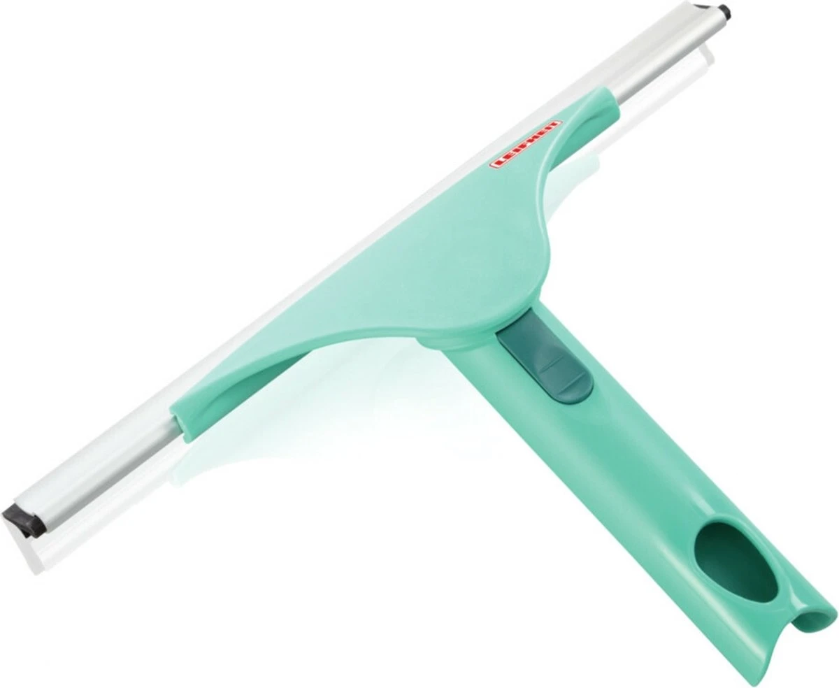 Leifheit Powerslide Raamwisser M - Click System - 28 Cm Wisbreedte 3 Leifheit Powerslide Raamwisser M - Click System - 28 Cm Wisbreedte