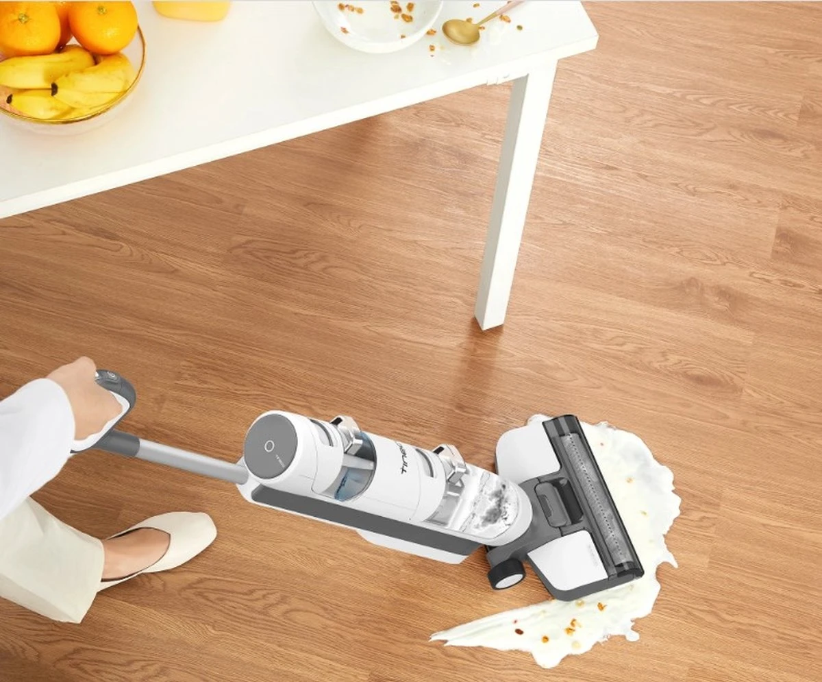 Tineco Vloerreiniger - IFloor Breeze - Wet & Dry - Draadloos 15 Tineco Vloerreiniger - IFloor Breeze - Wet & Dry - Draadloos - Afbeelding 13