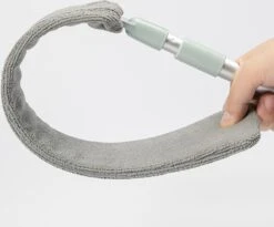 Verstelbare Stofdoek Voor Jaloezieën / Verstelbare Plumeau / Verstelbare Stofdoek / Reinigings Borstel Jaloezieën / Jaloerzieën Reiniger/ Intrekbare Stofborstel / Onder Kast Dweil / Intrekbare Verstelbare Plumeau / Stoffer / Schoonmaken Tips 12 Verstelbare Stofdoek Voor Jaloezieën / Verstelbare Plumeau / Verstelbare Stofdoek / Reinigings Borstel Jaloezieën / Jaloerzieën Reiniger/ Intrekbare Stofborstel / Onder Kast Dweil / Intrekbare Verstelbare Plumeau / Stoffer / Schoonmaken Tips -Bol. 1200x997 2