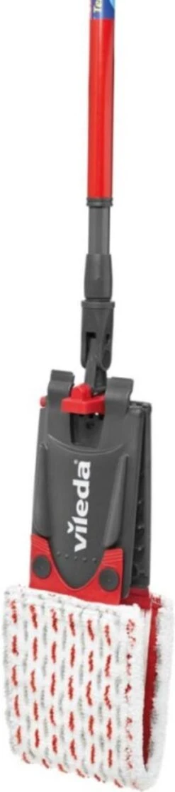 Vileda Ultramat Turbo - Reinigingsysteem - Met Pedaal -Bol. 265x1200