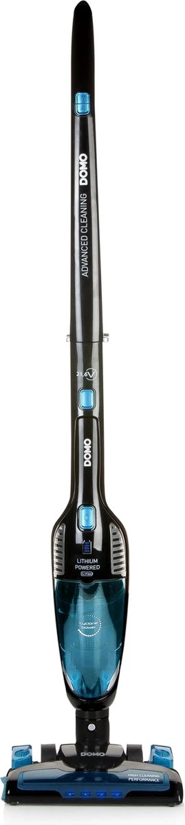 Domo DO228SV Steelstofzuiger + Kruimelzuiger + Dweilen 22 Domo DO228SV Steelstofzuiger + Kruimelzuiger + Dweilen - Afbeelding 20