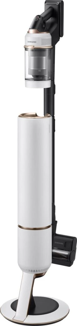 Samsung Bespoke Jet - VS20A95843W - Steelstofzuiger Misty White -Bol. 285x1200