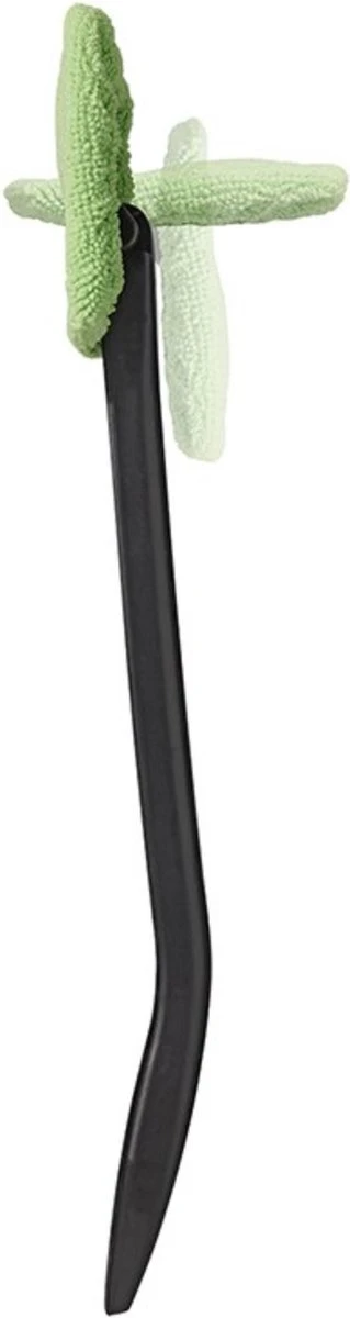 PROPLUS Pro Plus Ruitenpoetser - Poetswonder - Lengte 34 Cm - Microvezeldoekje 10 PROPLUS Pro Plus Ruitenpoetser - Poetswonder - Lengte 34 Cm - Microvezeldoekje - Afbeelding 9