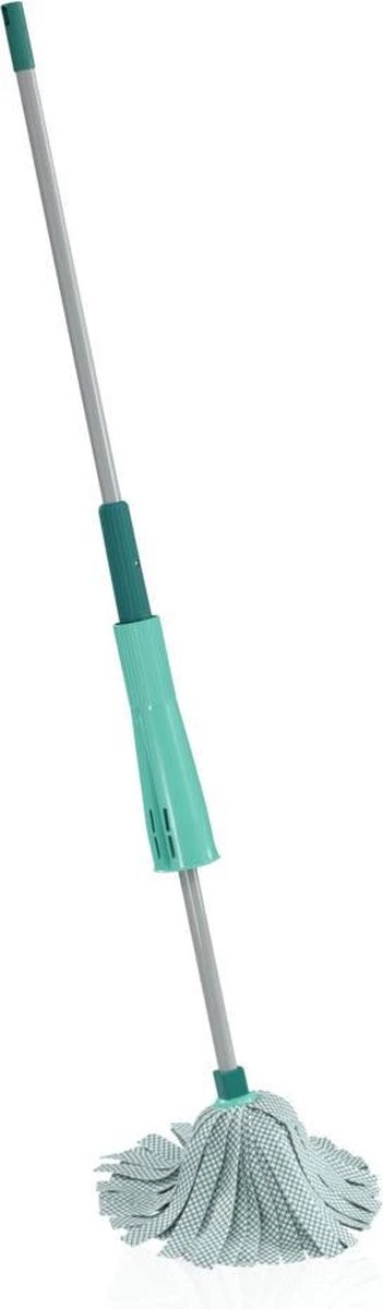 Leifheit 56710 Classic Wringmop Met Uitwringhuls 7 Leifheit 56710 Classic Wringmop Met Uitwringhuls - Afbeelding 5