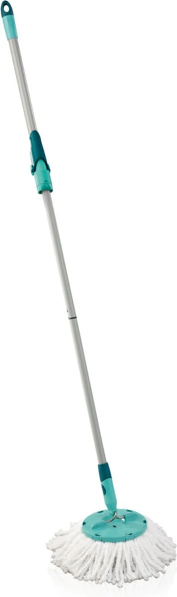 Leifheit Clean Twist Disc Mop - Vervangingskop 6 Leifheit Clean Twist Disc Mop - Vervangingskop - Afbeelding 4