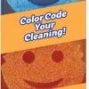 Scrub Daddy - Spons 3 Kleuren - Schoonmaak Spons -Bol. 364x1200 1