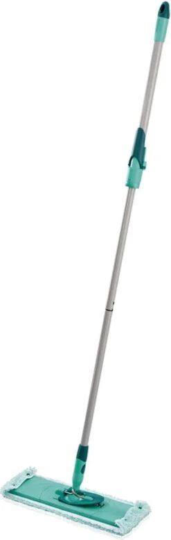 Leifheit Clean Twist M / Combi Clean M Vloerwisser Vervangingsdoek Met Drukknoppen - Super Soft – 33 Cm -Bol. 381x1200