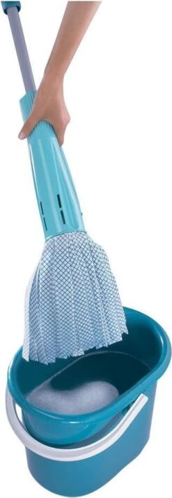 Leifheit 56710 Classic Wringmop Met Uitwringhuls 9 Leifheit 56710 Classic Wringmop Met Uitwringhuls -Bol. 415x1200