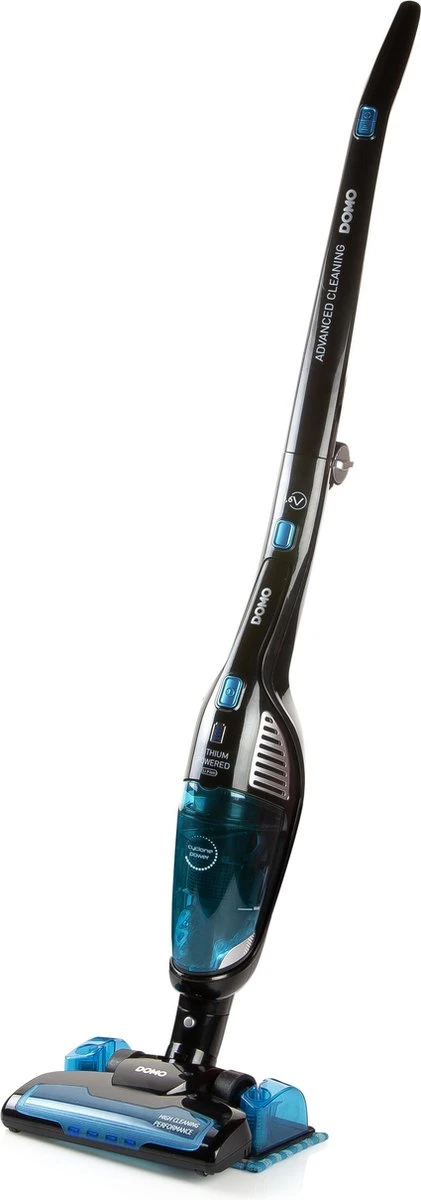 Domo DO228SV Steelstofzuiger + Kruimelzuiger + Dweilen 16 Domo DO228SV Steelstofzuiger + Kruimelzuiger + Dweilen - Afbeelding 14