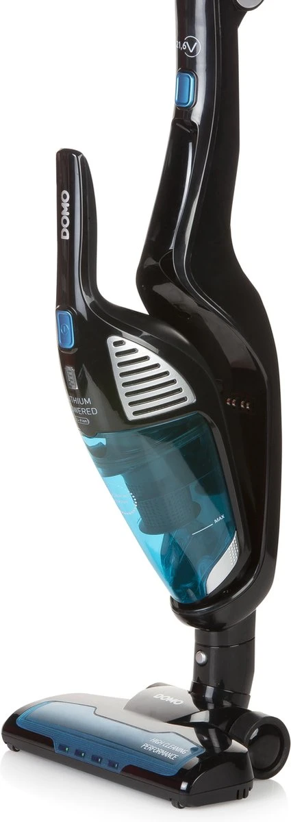 Domo DO228SV Steelstofzuiger + Kruimelzuiger + Dweilen 7 Domo DO228SV Steelstofzuiger + Kruimelzuiger + Dweilen - Afbeelding 5