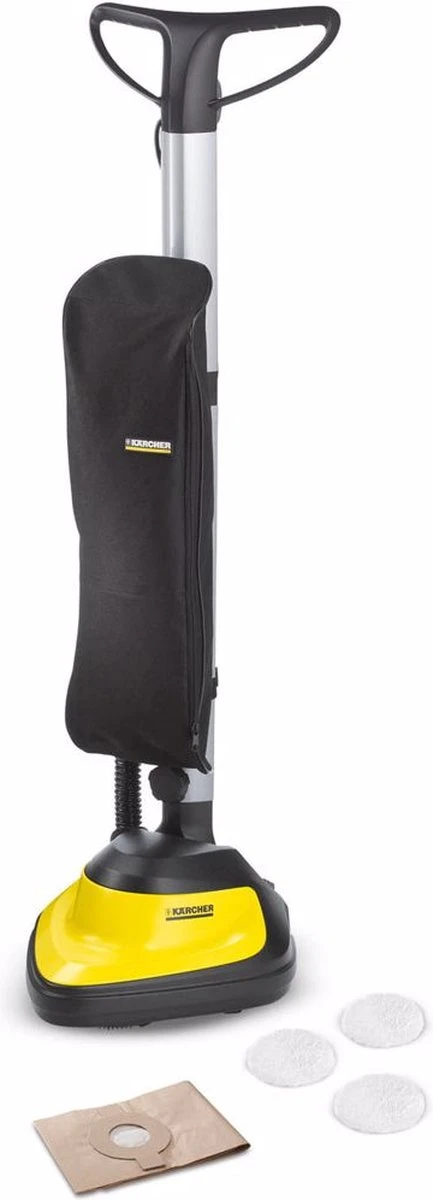 Kärcher FP 303 - Boenmachine 3 Kärcher FP 303 - Boenmachine