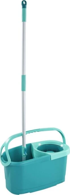 Leifheit Rotatie Clean Twist Disc Mop - Dweil Set Compleet - 6 L 25 Leifheit Rotatie Clean Twist Disc Mop - Dweil Set Compleet - 6 L -Bol. 433x1200 3