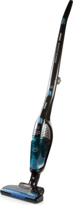 Domo DO228SV Steelstofzuiger + Kruimelzuiger + Dweilen